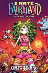 I Hate Fairyland Volume 5: Gert's Inferno (2023)