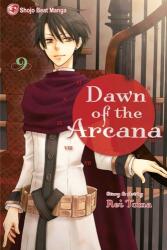 Dawn of the Arcana, Vol. 9 (2018)