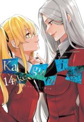 Kakegurui Twin, Vol. 14 (2024)