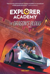 Explorer Academy: The Dragon's Blood (2023)