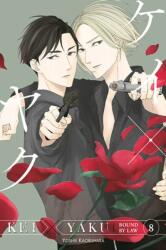 Kei X Yaku: Bound By Law 8 (2025)