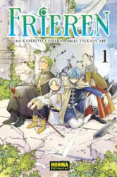 FRIEREN 01 - KANEHITO YAMADA, TSUKASA ABE (2022)