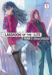 Classroom of the Elite: Year 3 (2026)