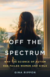 OFF THE SPECTRUM - RIPPON GINA (2025)