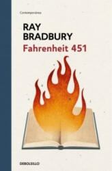 FAHRENHEIT 451 - BRADBURY, RAY (2021)