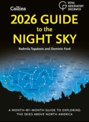 2026 Guide to the Night Sky (2025)