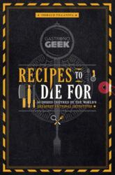 Gastronogeek: Recipes to Die For (2023)