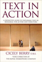 Text In Action - Cicely Berry (2001)