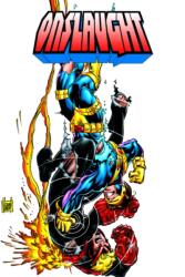 X-Men: Onslaught Aftermath Omnibus (2025)