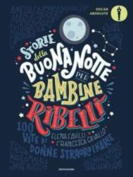 Storie della buonanotte per bambine ribelli (2020)