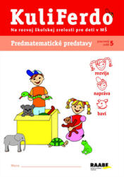 KuliFerdo Predmatematické predstavy (2014)