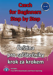 Czech for Beginners Step by Step - Čeština pro začátečníky krok za krokem) (2017)