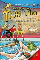 Tigrí tím - Športová hviezda z ríše príšer (2024)