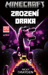 Minecraft Nașterea dragonului (2023)