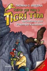 Tigrí tím - Conspirație sub Piatra Iadului (2024)