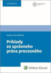 Príklady zo správneho práva procesného (2025)