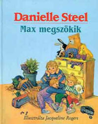 Danielle Steel: Max megszökik (ISBN: 9789637822506)