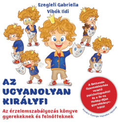 Az ugyanolyan királyfi (ISBN: 9786156471994)