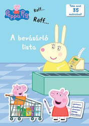 Peppa malac - A bevásárlólista (2020)