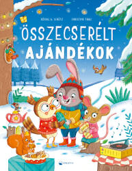 Összecserélt ajándékok (2025)