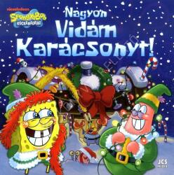 SpongyaBob Kockanadrág - Nagyon Vidám Karácsonyt! (2015)