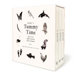 Baby's Tummy Time Book Box Set (ISBN: 9781958803899)