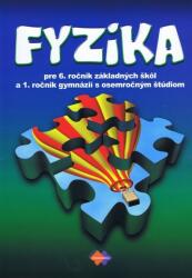 Fizică pentru clasa a VI-a (ISBN: 9788080915407)