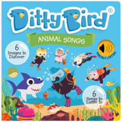 DITTY BIRD - ANIMAL SONGS | MEMA PUBLISHING (ISBN: 9780648692737)