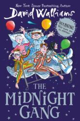 Midnight Gang (ISBN: 9780062561060)