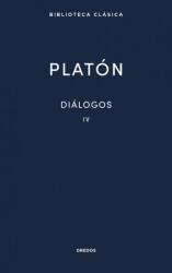 25. Diálogos IV. - Platón (ISBN: 9788424939373)