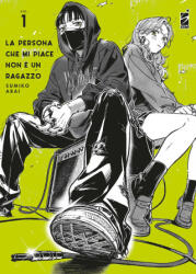 persona che mi piace non è un ragazzo - Sumiko Arai (ISBN: 9788822648594)