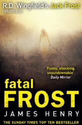 Fatal Frost (ISBN: 9780552161770)