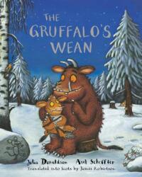 Puiul lui Gruffalo (ISBN: 9781845026950)
