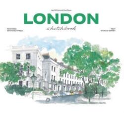 London sketchbook (ISBN: 9782878682830)