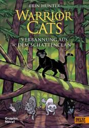Warrior Cats - Verbannung aus dem SchattenClan (ISBN: 9783407757258)