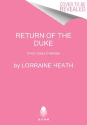 Return of the Duke (ISBN: 9780063243200)