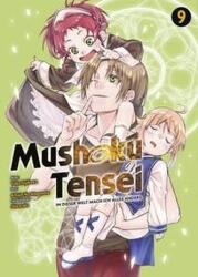 Mushoku Tensei - În această lume fac totul altfel (ISBN: 9783741629440)