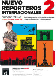 Nuevo Reporteros internacionales 2 (ISBN: 9788411573566)