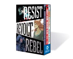 DC Graphic Novels for Young Adults Box Set 1 Resist. Revolt. Rebel (ISBN: 9781779507051)