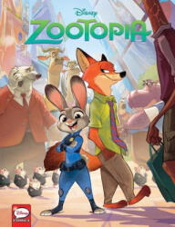 Zootopia - Roberto Di Salvo, Diogo Saito (ISBN: 9781532148262)
