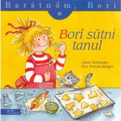 Bori sütni tanul - Barátnőm, Bori (ISBN: 9786155028038)