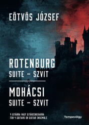 Rotenburg szvit / Mohácsi szvit (ISBN: 9790801686565)