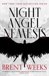 Night Angel Nemesis - Brent Weeks (ISBN: 9780356520438)