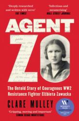 Agent Zo (ISBN: 9781399601085)