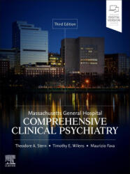 Massachusetts General Hospital Comprehensive Clinical Psychiatry - Theodore A. Stern, Timothy E. Wilens, Maurizio Fava (ISBN: 9780443118449)