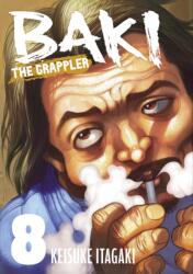 Baki the Grappler Vol. 8 (ISBN: 9781966523109)