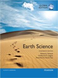 Earth Science, Global Edition (ISBN: 9781292061313)