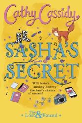 Secretul Sashăi (ISBN: 9780241381403)