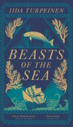 Beasts of the Sea - David Hackston (ISBN: 9781529438307)