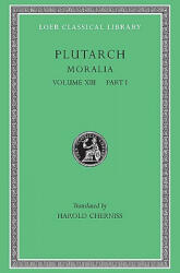 Moralia - Plutarch (ISBN: 9780674994706)